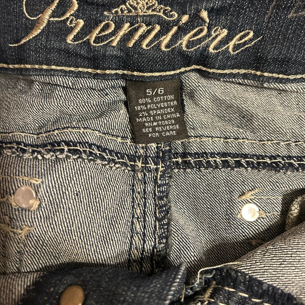 Women's Blue Jeans
